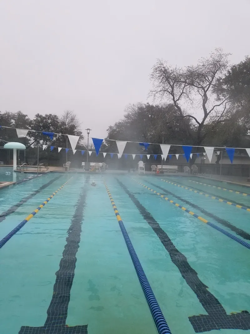 Southwest Family YMCA gym in Bee Cave, TX