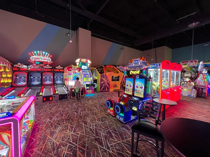 Spare Time Omaha amusement center in Omaha, NE