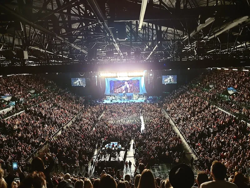 Spark Arena arena in Auckland, AKL
