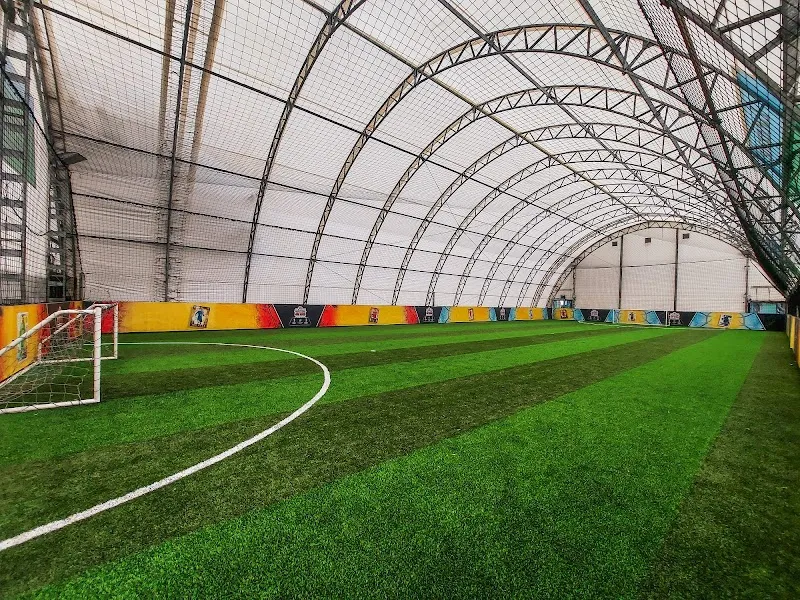 Spawell Sports Complex sports in Templeogue, D