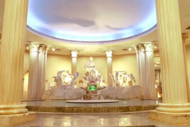 SPAWORLD HOTEL&RESORT spa in Osaka, OS