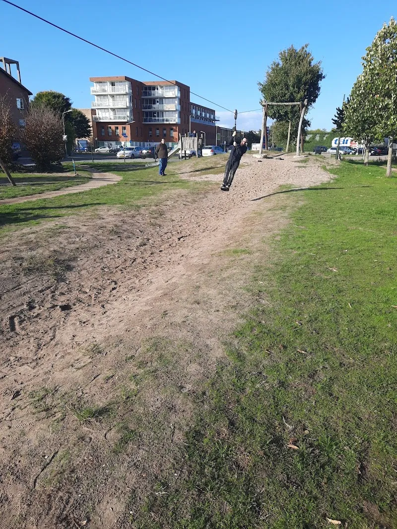 Speeltuin bij Anna's Hoeve playground in Hilversum, NH