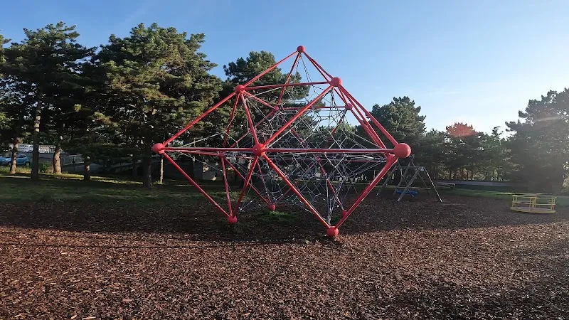 Speising Playground playground in Liesing, VIE