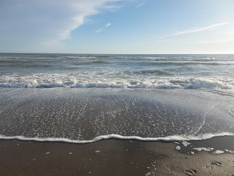 Spiaggia libera di Fregene sports activity location in Fregene, Lazio