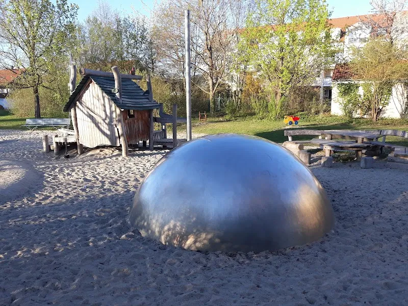Spielpark Unterschleißheim indoor play in Unterschleißheim, BY