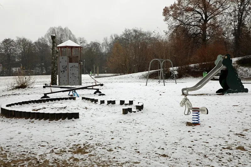 Spielplatz Gräfelfing-Süd playground in Gräfelfing, BY
