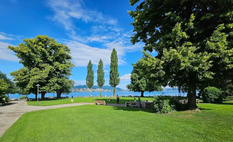 Spielplatz Küsnacht-Dorf playground in Küsnacht, ZH