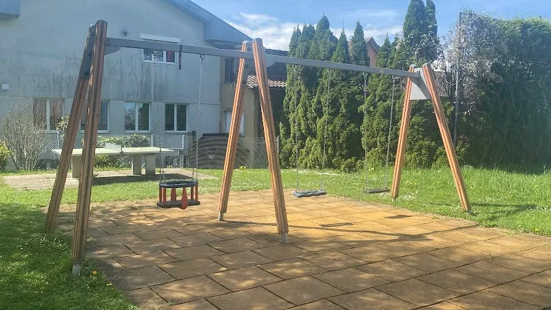 Spielplatz Stäfa playground in Stäfa, ZH