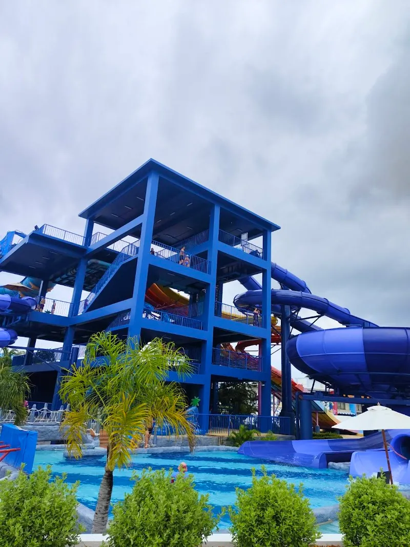 Splash Jungle Water Park water park in Phuket, PKT