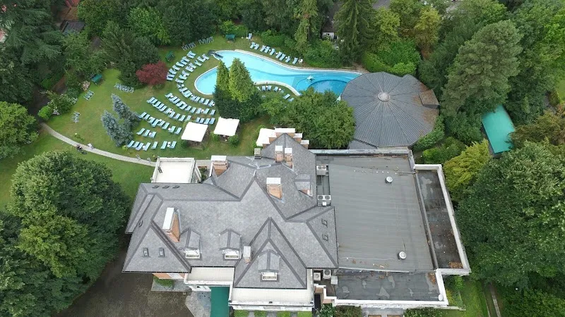 Sporting Club Monza wedding venue in Brianza, Lombardy