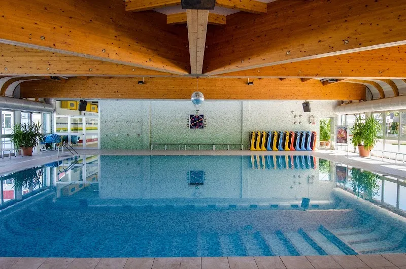 Sporting Club Noale swimming pool in Noale, VE