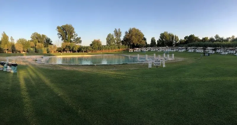 SPORTINGPARK parcotivoli sports club in Tivoli, Lazio