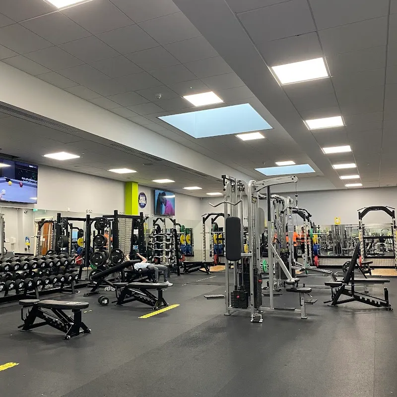 Sports and Fitness Ballymun swimming pool in Ballymun, D