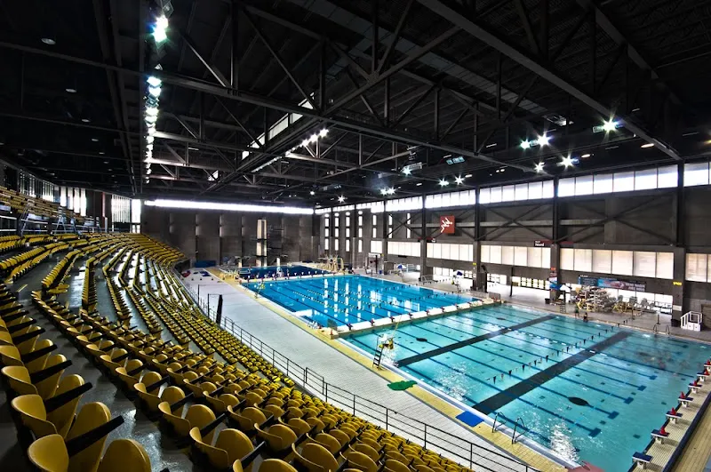 Sports Complex of Claude-Robillard sports complex in Longueuil, QC