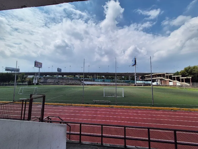 Sports Unit Cuauhtémoc sports club in Naucalpan, Edomex