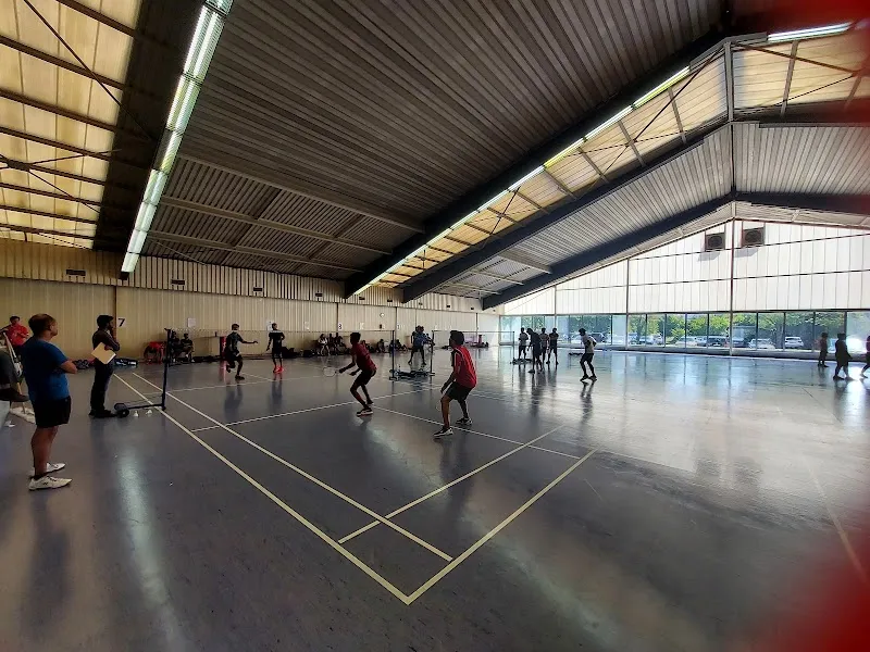 Sportzentrum Martinsried gym in Martinsried, BY