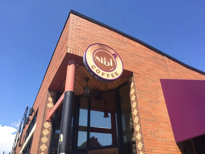 SPoT Coffee Coffee & Tea in Elmwood Village, NY