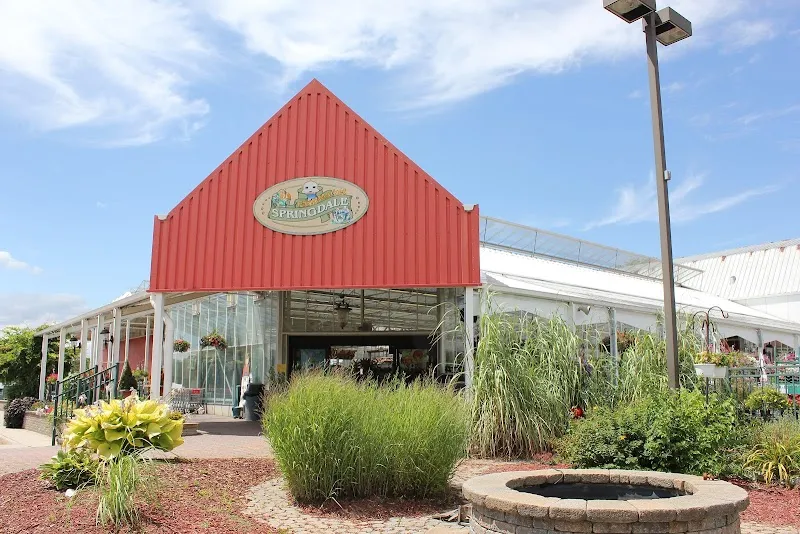 Springdale Farm Market farmers market in Cherry Hill, NJ