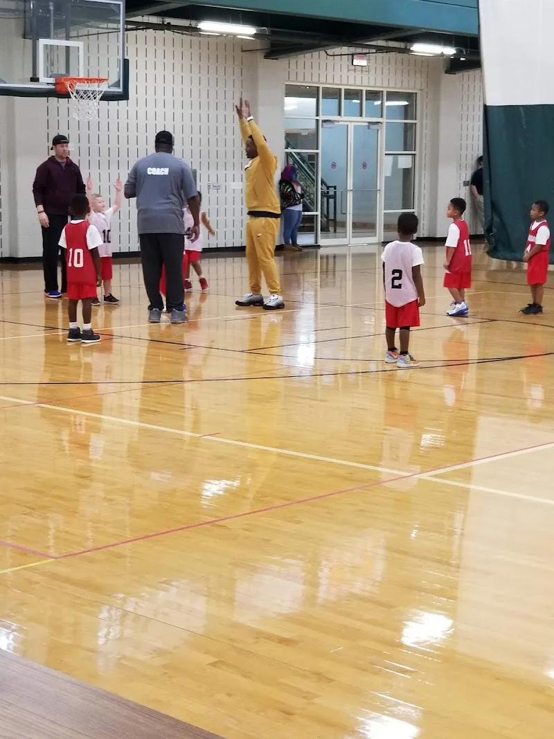 Springdale Parks & Recreation sports activity location in Springdale, OH