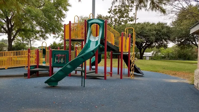 Springfield Park park in Rowlett, TX