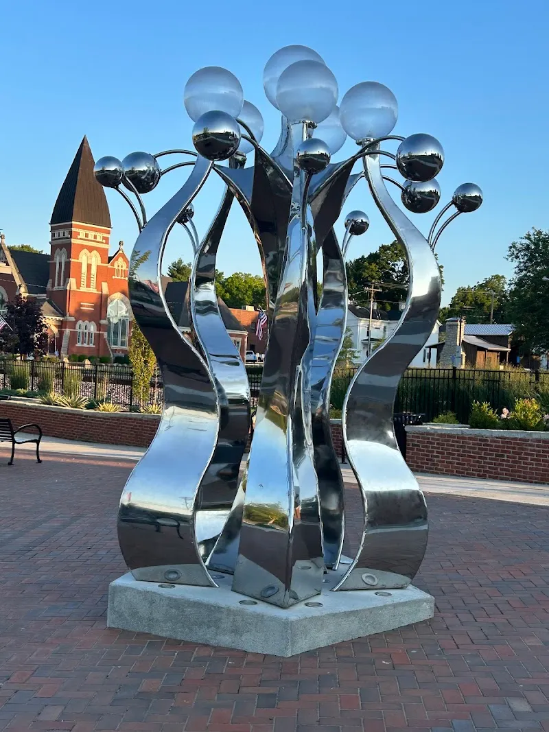 Springs Park park in La Grange, KY