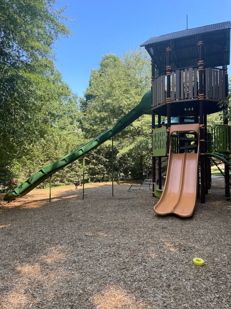 Springvale Park park in Atlanta, GA