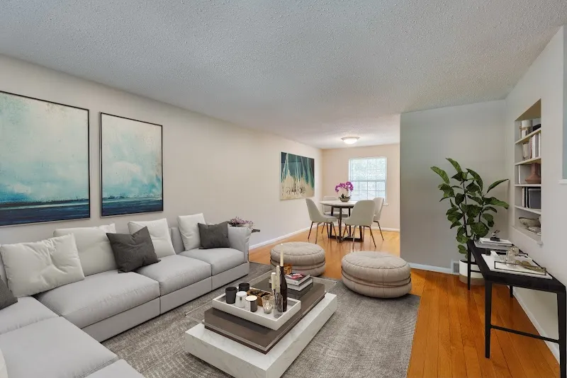 Springwells Park Apartments apartment complex in Dearborn, MI