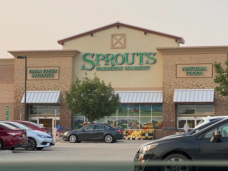 Sprouts Farmers Market grocery store in Rowlett, TX