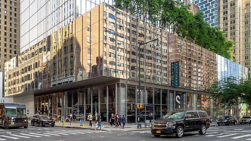 SPYSCAPE event venue in New York City, NY