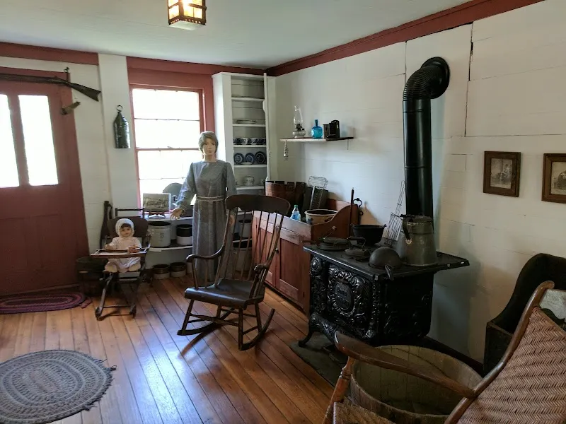 Squire Rich Historical Museum museum in Brecksville, OH