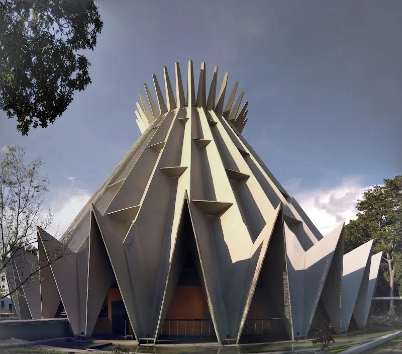 Sri Lanka Planetarium planetarium in Colombo 3, WP