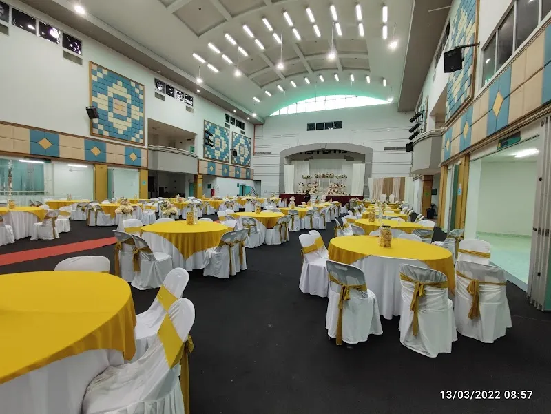 Sri Petaling Community Centre community center in Sri Petaling, KL