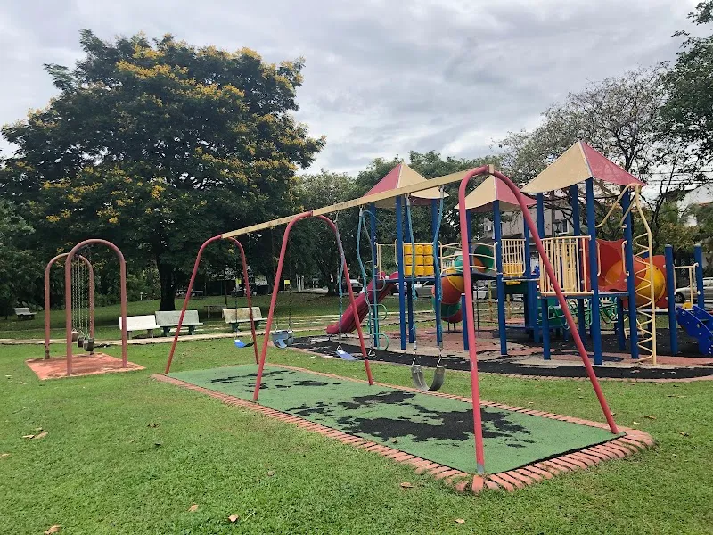 Sri Petaling Parks and Garden park in Sri Petaling, KL