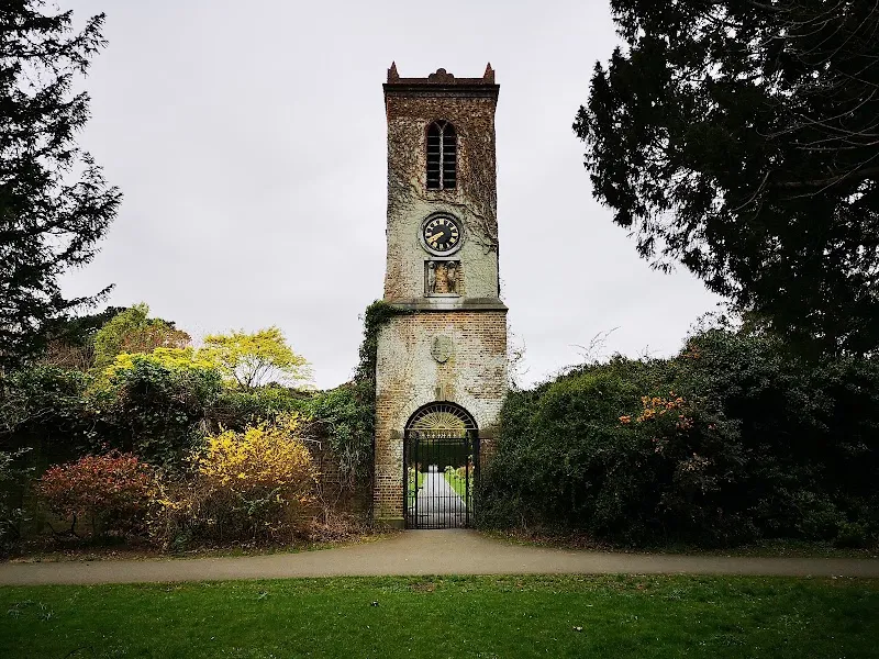 St Anne's Park park in Clontarf, D