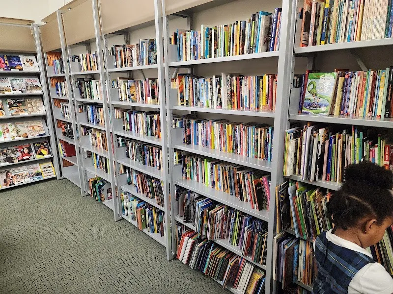 St. Bernard Parish Library library in Arabi, LA