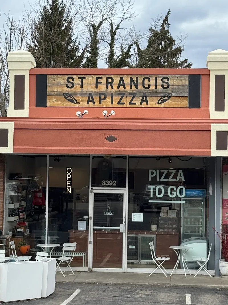 St. Francis Apizza Pizza in Hyde Park, OH