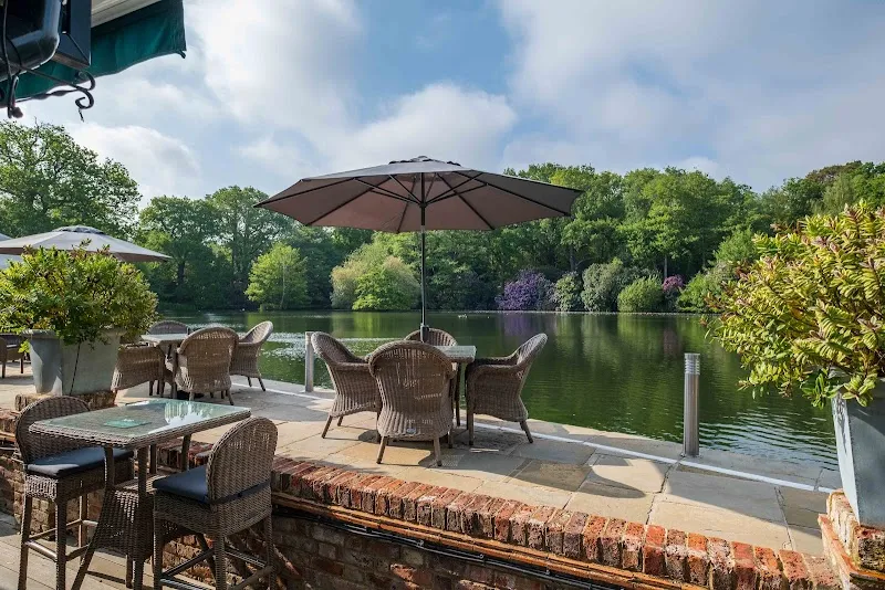 St George's Hill Lawn Tennis Club sports club in Weybridge, London