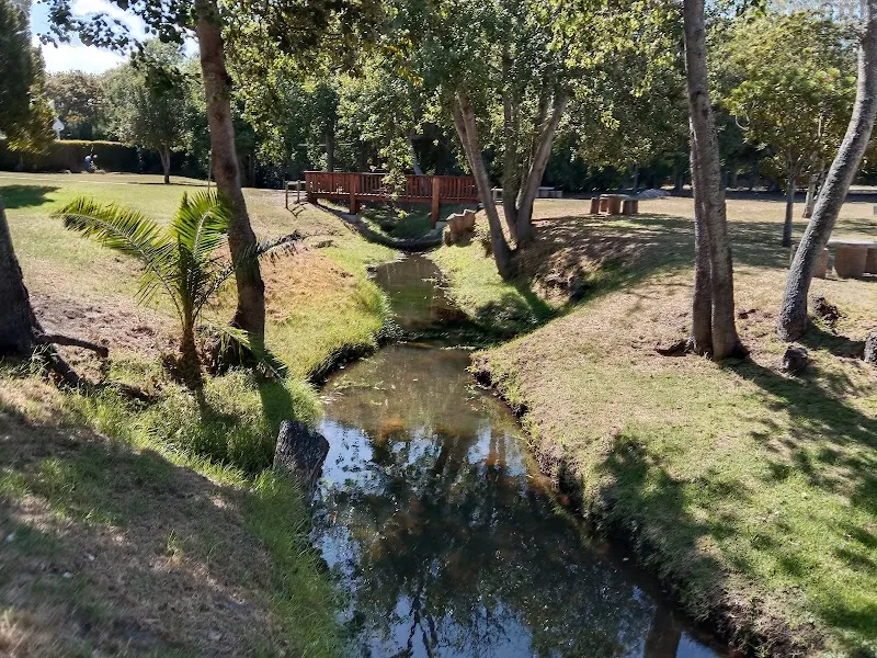 St Joans Road Park city park in Constantia, WC