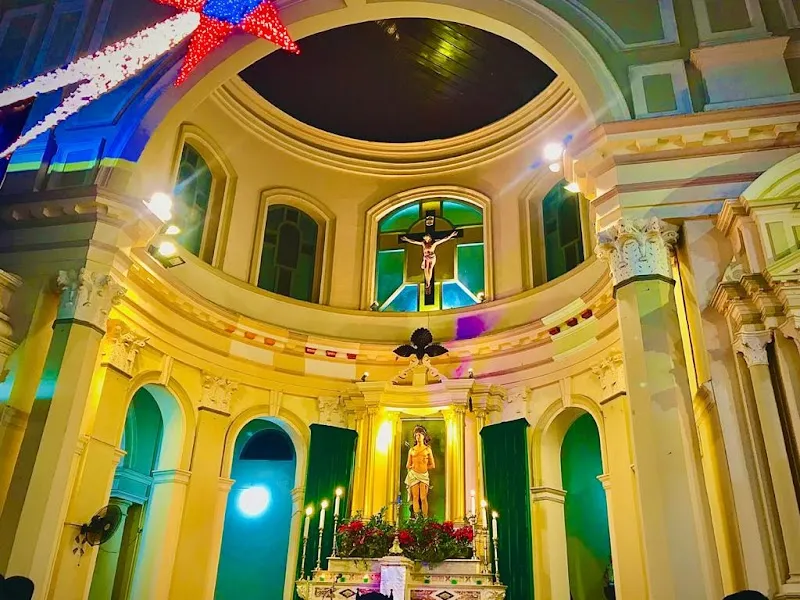 St. Sebastian’s Church - Moratuwa | සා.සෙබස්තියන් දේවස්ථානය - මොරටුව church in Panadura, WP