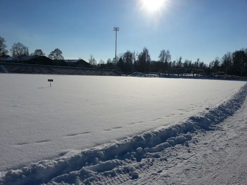 Stadion Buchholz stadium in Uster, ZH