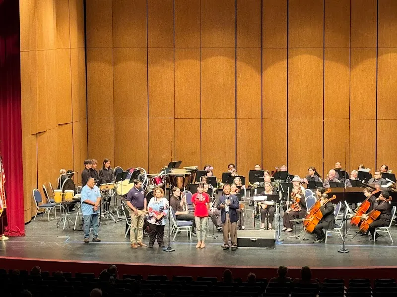 Stafford Centre convention center in Stafford, TX