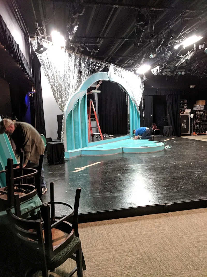 Stage Door Theatre performing arts theater in Dunwoody, GA