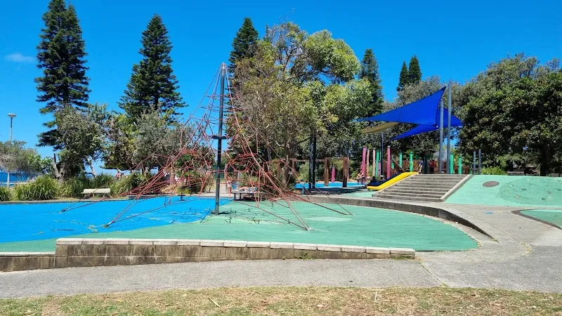 Stan Windon Memorial Playground playground in Coogee, NSW