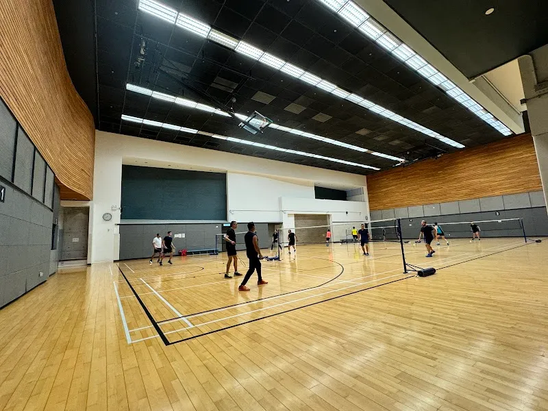 Stanley Sports Centre sports complex in Stanley, HK