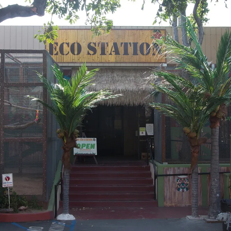 Star Eco Station tourist attraction in Culver City, CA