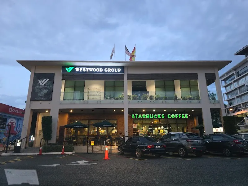 Starbucks Coffee & Tea in Cyberjaya, SG