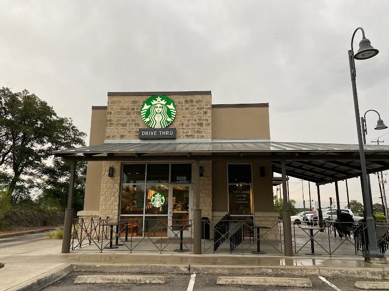 Starbucks Coffee & Tea in Shavano Park, TX