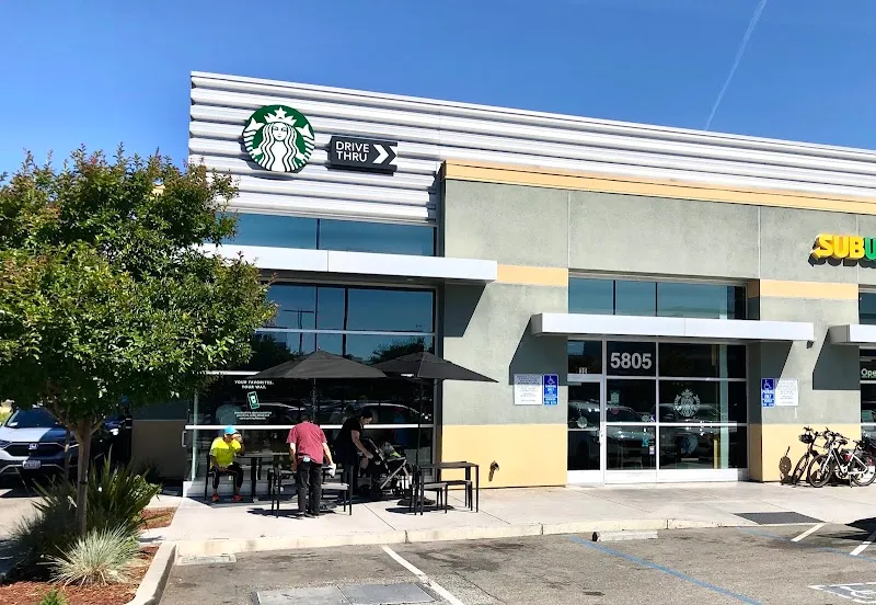 Starbucks Coffee & Tea in Silver Creek Valley, CA