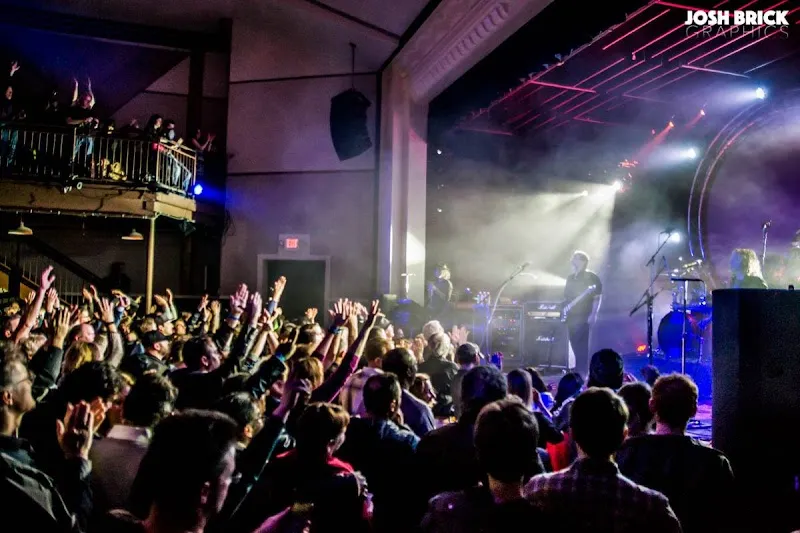 State Theatre live music venue in Falls Church, VA