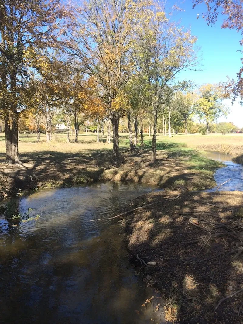 Steeplechase Park park in Kyle, TX